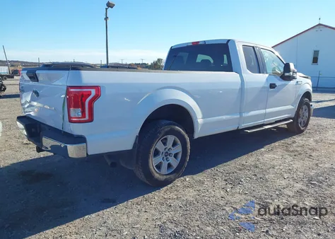 2017 Ford F-150 Xlt z USA, uszkodzony, nr VIN 1FTFX1EF9HKD50428